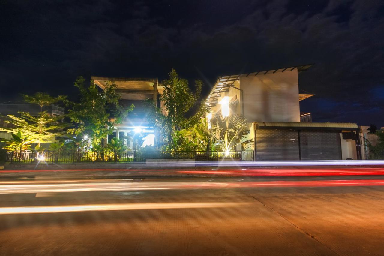 Phan Nata Apartment Ciudad de Siem Riep Exterior foto